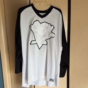 CCM Pittsburgh Penguins White Out Hockey Jersey